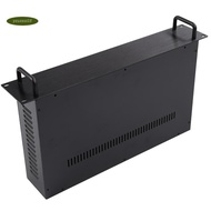 2U Chassis 19 Inch Server Rackmount Case Data Switch Box Power Communication Metal Rack Mount Comput
