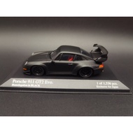 Minichamps & Kyosho 1 43 Homologation in Black Series, Mini Cut Jingshang Matte Black Matte Black Se