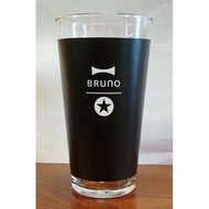 日本SAPPORO 三寶樂BRUNO聯名款啤酒杯