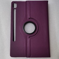 Samsung Tab S9(11''),Tab S9 Plus(12.4''),Tab S9 ultra,S9 FE,S9 FE+ 360 Degree Rotation Leather Case