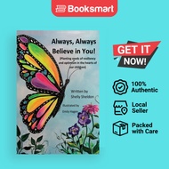 Always Always Believe In You - Paperback - English - 9781838759704