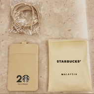 Starbuck Lanyard - 20th Anniversary