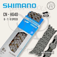 Bicycle CHAIN CHAIN CN-HG40 6 7 8 speed bicycle CHAIN CN-IG51 6 speed CHAIN 7 speed CHAIN 8 speed CH