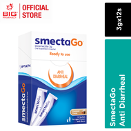 Smecta Go 12s Sachet