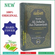 Syarah Al-Arba'in An-Nawawiyah Koleksi 42 Hadits Kesimpulan Agama Islam Karya Imam An-Nawawi Syarah Hadits Arbain Nawawi Penerbit Ustadz Firanda
