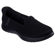 Skechers สเก็ตเชอร์ส รองเท้าผู้หญิง Women On-The-GO Flex On-the-GO Shoes - 136180-BBK - Air-Cooled M