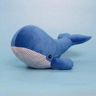 【現點現做】藍鯨 玩偶