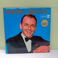 #AA176-49 LP TERPAKAI [ FRANK SINATRA - GOLDEN SINATRA ] USED LP < G >