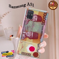 Casing untuk Hp Samsung A51 - JadiBeliCase -  Case Murah - Penutup Belakang HP - Kesing Hp Keren - K