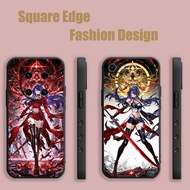 Casing For OPPO A53 A76 A95 A96 A77 Reno6z Reno 7 4G Acheron Katana Honkai Star Rail Game XWC80 Phon