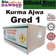 YUSUF TAIYOOB KURMA AJWA NABI MEDINA 5KG HARGA BORONG KURMA SEGAR BARU MURAH WHOLESALE PRICE DATES A