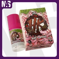 Terlaris PODS HAPPI KRUNCH HK V3 PINK 30ML SALTNIC ORIGINAL AUTHENTIC Langsung di check out