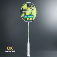 Astrox 100zz VA 2025 badminton racket, pre-strung, comes with handle wrap and accessories