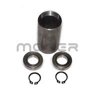 Steering wheel Bracket Bush with Bearing Fit For DIY China Go Kart 150CC 110CC 250CC Buggy Golf Boat