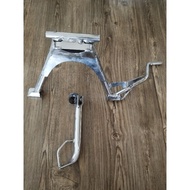 ✅ ☁ Yamaha mio i 125/ mio soul i 125 stainless center stand.