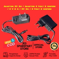 5V 2A adapter charger adapter Router Modem 5volt plug 3.5mm android TV Box