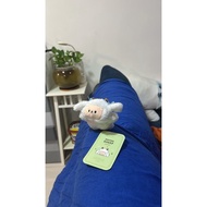Beutea Animal Day Off. Resting Sheep
