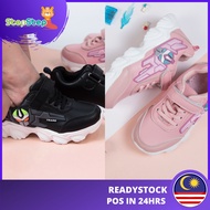 Step Step Sport Shoes Kids Sneakers Kasut Sukan Kasut Budak Lelaki Kasut Sport Budak Perempuan