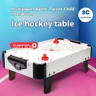 Table Hockey Double Parent Child Game Board Game Ice Hockey Table Indoor Children Ball Sports Toy Ic