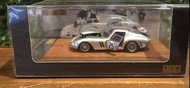 徵收 1/64 PGM  普通版 (方盒)  法拉利Ferrari 250 GTO 全開 模型車