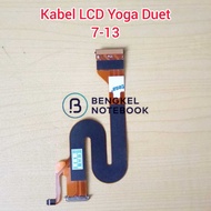 Duet Yoga LCD Cable 7-13IML05 7-13ITL6 82AS 82MA 7-13ITL6-LTE 82Q7 TT 5C10S30100