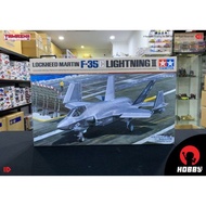 Tamiya Lockheed Martin F-35C Lightning II (Scale 1/48)
