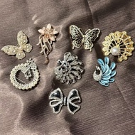 HIJAB BROOCH HIJAB ACCESSORIES/