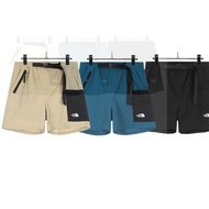 TNF 北面 CITY SHORT 男女款多口袋工裝五分短褲