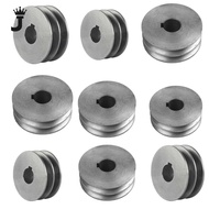 JK V-Belt pulley A Type Double Slot Pulley Motor Cast Iron Dia Power Tool Accessory