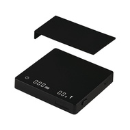 Bomber Small Rubik's Cube Electronic Scale 2.0 Italian Hand-Brewed Professional Coffee Scale Coffee 