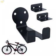 3 in 1 Bike Wall Mount Rack Securely Store Your Bike Simple Installation Process