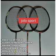 [PREMIUM ORIGINAL] ASEAN LBS 30 BADMINTON RACKET