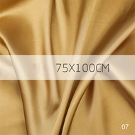 Smooth Silk Mercerized Cloth DIY Photo Studio Background Props Photography Shooting Decoration Backd