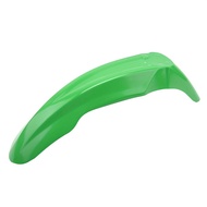 Kawasaki Front Fender Mudguard Mud Cover KLX KXF KX110 KX250F KX450F KLX140 85 100 140 motorcycle ac