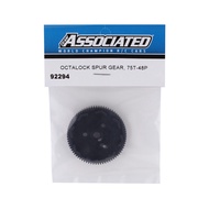 Team Associated Octalock 48P Spur Gear (75T) ASC92294