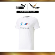 Puma BMW MMS ESS Logo Tee (White) 53814802