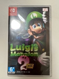 全新未開封 路易吉洋樓２ HD