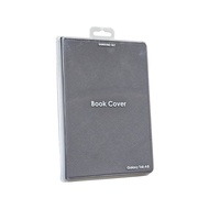 SAMSUNG C & T ITFIT Galaxy Tab A8 X200/X205 Dedicated Book Protective Case-Black