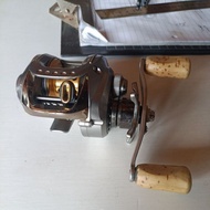 daiwa zilllion 6.3 100HL