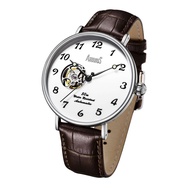 Arbutus 9 O'clock Open Heart AR1805SWF Automatic Watch