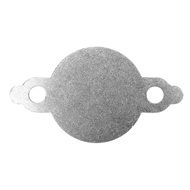 Gentlestore-Fast Ship Valve Blanking Plate, Stable Durable EGR Professional for Nissan Navara D40 YD