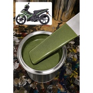 HIJAU MOSS GREEN YAMAHA 135LC V8 (SPRAY TIN)