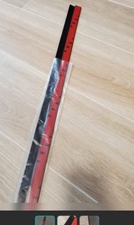 3M 啡色門檔(防塵門底封條) - 毛底，免走冷氣門縫門底窗戶門窗防風防蚊隔音自粘型防水膠防噪音