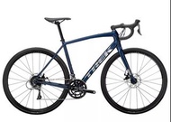 TREK 2023 DOMANE AL 2 碟剎 跑車-藍色 / TREK 2023 DOMANE AL 2 DISC ROAD BIKE -GLOSS MULSANNE BLUE/MATTE TRE