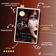 Fable (The World of the Narrows, 1) by Adrienne Young (Hardcover)