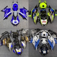 YAMAHA R25 R3 V2 COVERSET FULL FAIRING 2019-2023
