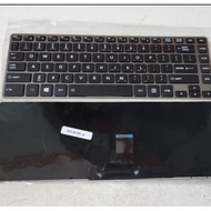 Dynabook R734 TOSHIBA KEYBOARD