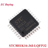 STC8H1K16 STC8H1K16-36I STC 8H1K16 LQFP32 Single Chip Enhanced 1T 8051 Microcontroller MCU IC Contro