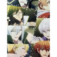 IDOLiSH7: Sevencolor Harmony ...A4 File 7 Super Cool Guys In "Ribly" Condition Collectible Level!