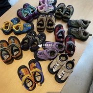 [STOCK] Keen Keen Jasper Children's Shoes Autumn Winter Anti-slip Mountain Shoes Outdoor Hiking Shoe